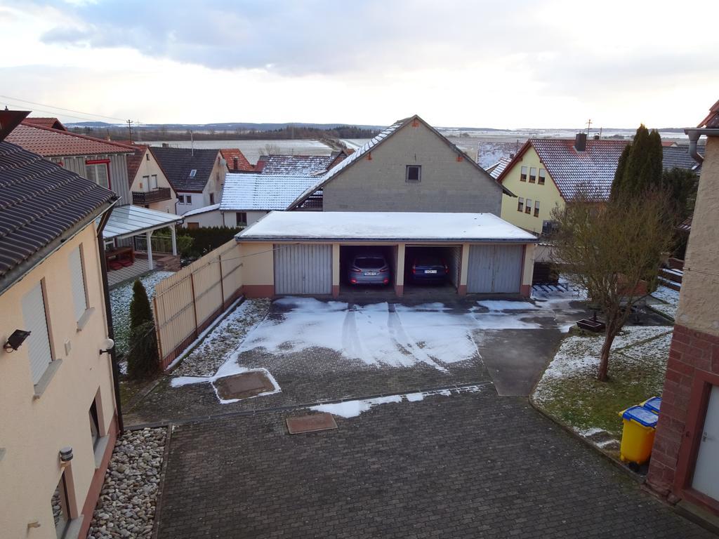 Gasthof Hotel Zum Ross Wertheim Exteriér fotografie