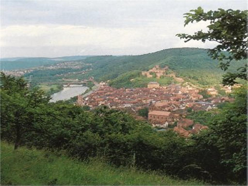 Gasthof Hotel Zum Ross Wertheim Exteriér fotografie