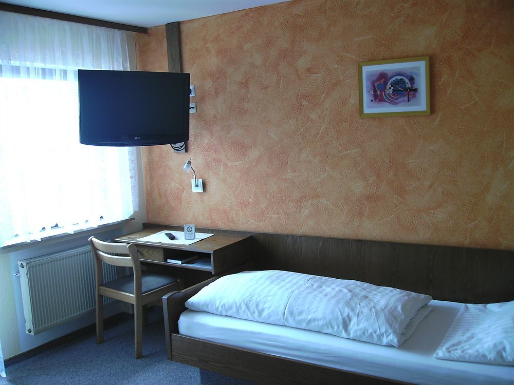 Gasthof Hotel Zum Ross Wertheim Exteriér fotografie